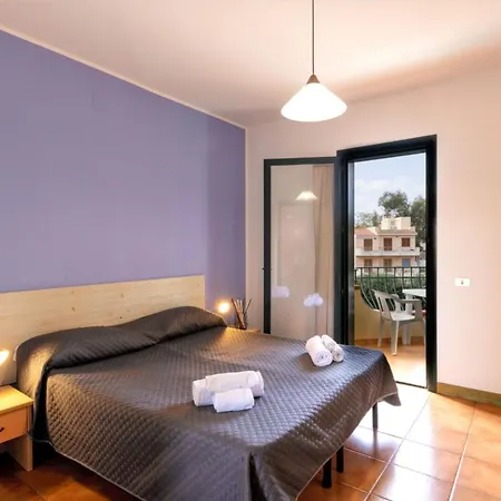 Apartment Mirti Bianchi *