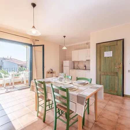 Apartment Mirti Bianchi Santa Teresa Gallura