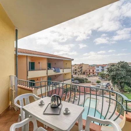 Apartment Mirti Bianchi