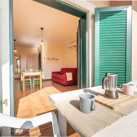 Mirti Bianchi Appartamento *