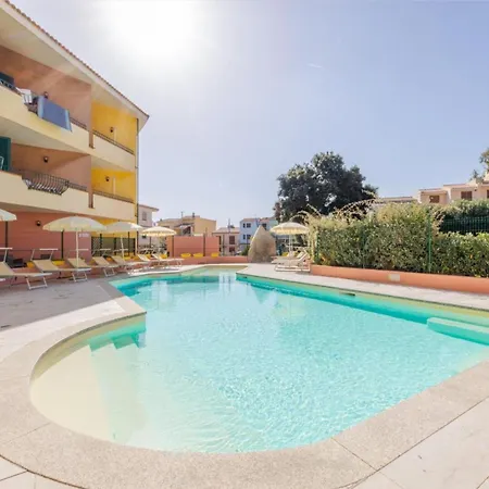 Mirti Bianchi Apartment Santa Teresa Gallura